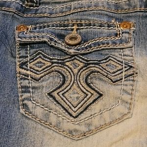 Angels Jeans size 5 blue